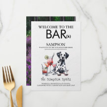 Dalmation Bar