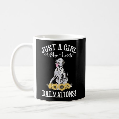 Dalmation Coffee Mug