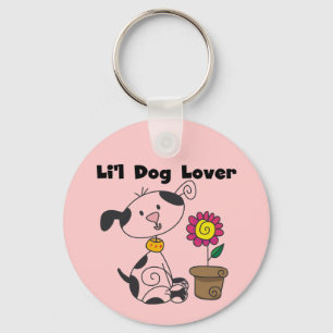 Dalmation Dog Lover Tshirts and Gifts Keychain