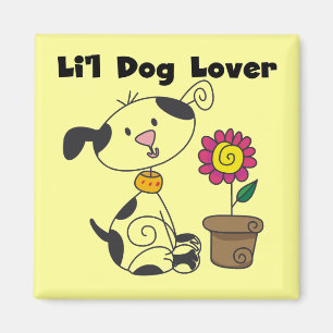 Dalmation Dog Lover Tshirts and Gifts Magnet
