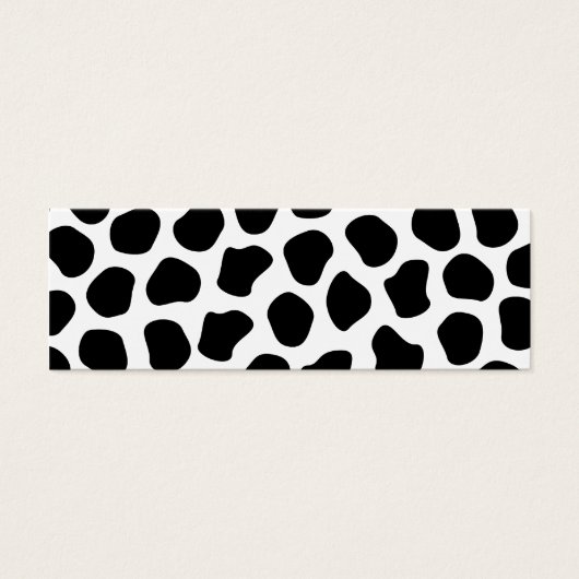 Dalmation Print (Front)