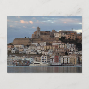 Dalt Vila Postcard
