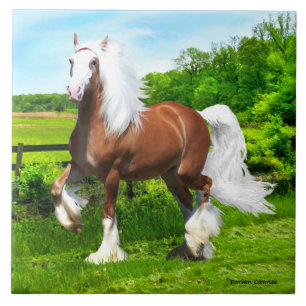 "Dalton" Ceramic Tile