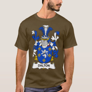 Dalton Coat of Arms Family Crest  T-Shirt