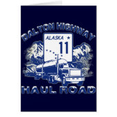 DALTON HIGHWAY HAUL ROAD (Front)