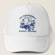 Ice Road Truckers Hats \u0026 Caps | Zazzle