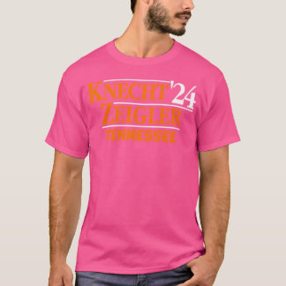 Dalton Knecht  Zakai Zeigler  Knecht-Zeigler '24 T-Shirt