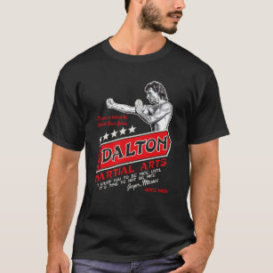 Dalton Martial Arts T-Shirt