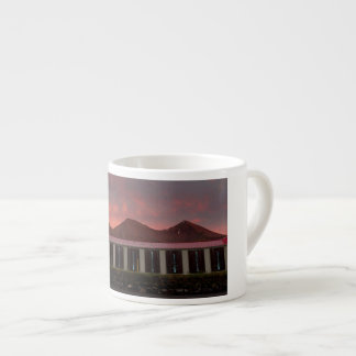 Dalvik, Iceland Espresso Cup
