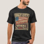 DALY CITY, CA It's where my Story begins T-Shirt