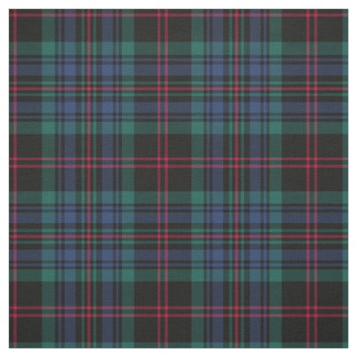 irish clan plaids