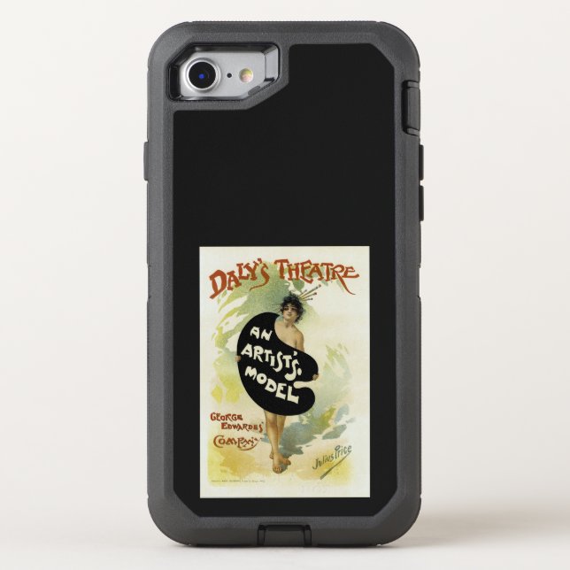 Daly's Theatre Otterbox iPhone Case (Back)