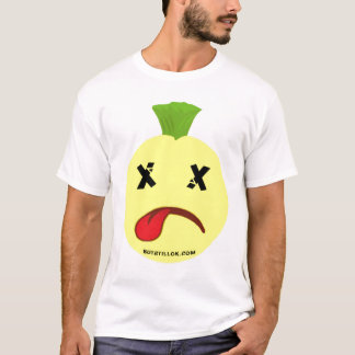 Damaged Face T-Shirt