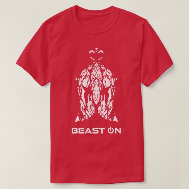 Damaged Spartan Helmet  Gym Motivation Fitness Say T-Shirt (Design Front)