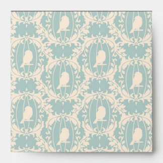 Damaks Tweets Square Envelope