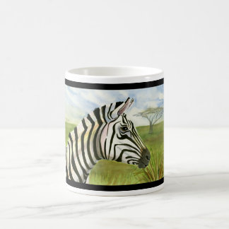 Damara Zebra Mug