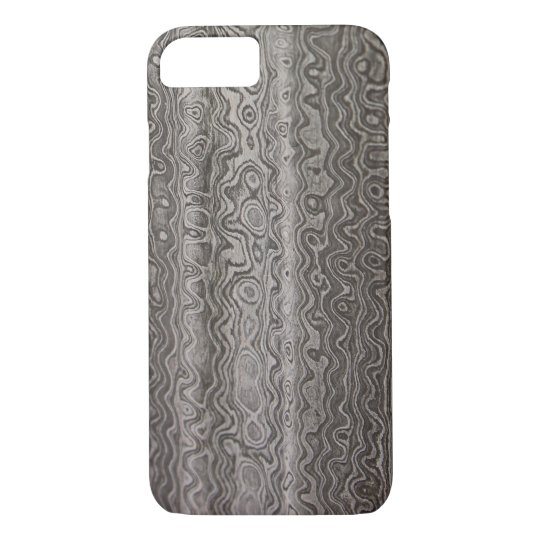 Damascus Steel CaseMate iPhone Case