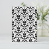 Damask (Standing Front)