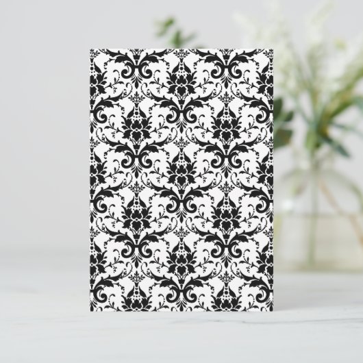 Damask (Standing Front)