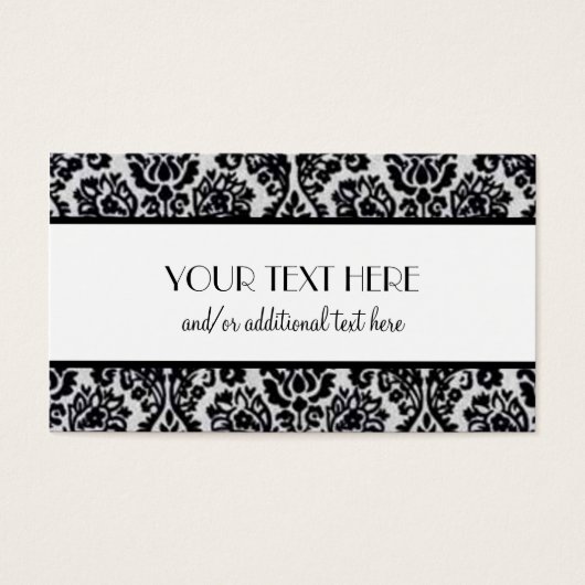 Damask (Front)