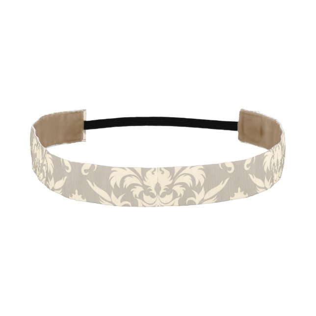 Damask 2 athletic headband (Front)