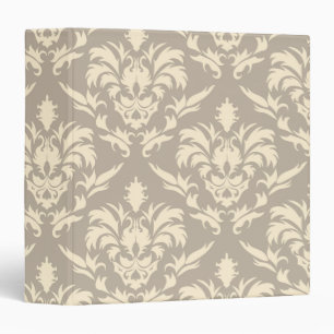 Damask 2 binder