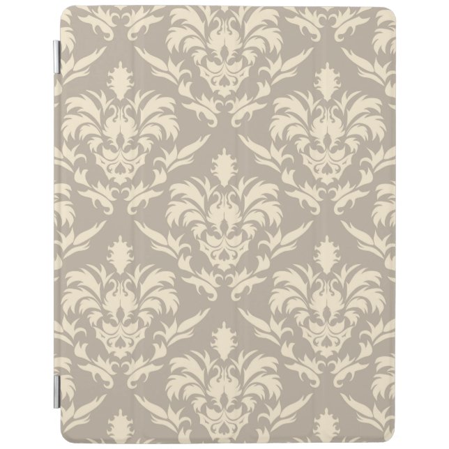 Damask 2 iPad smart cover (Front)