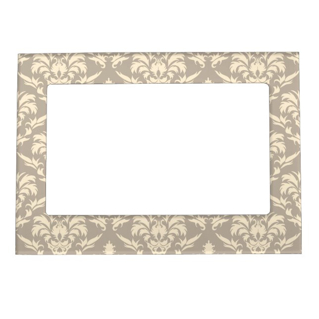 Damask 2 magnetic frame (Front)