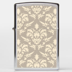 Damask 2 zippo lighter