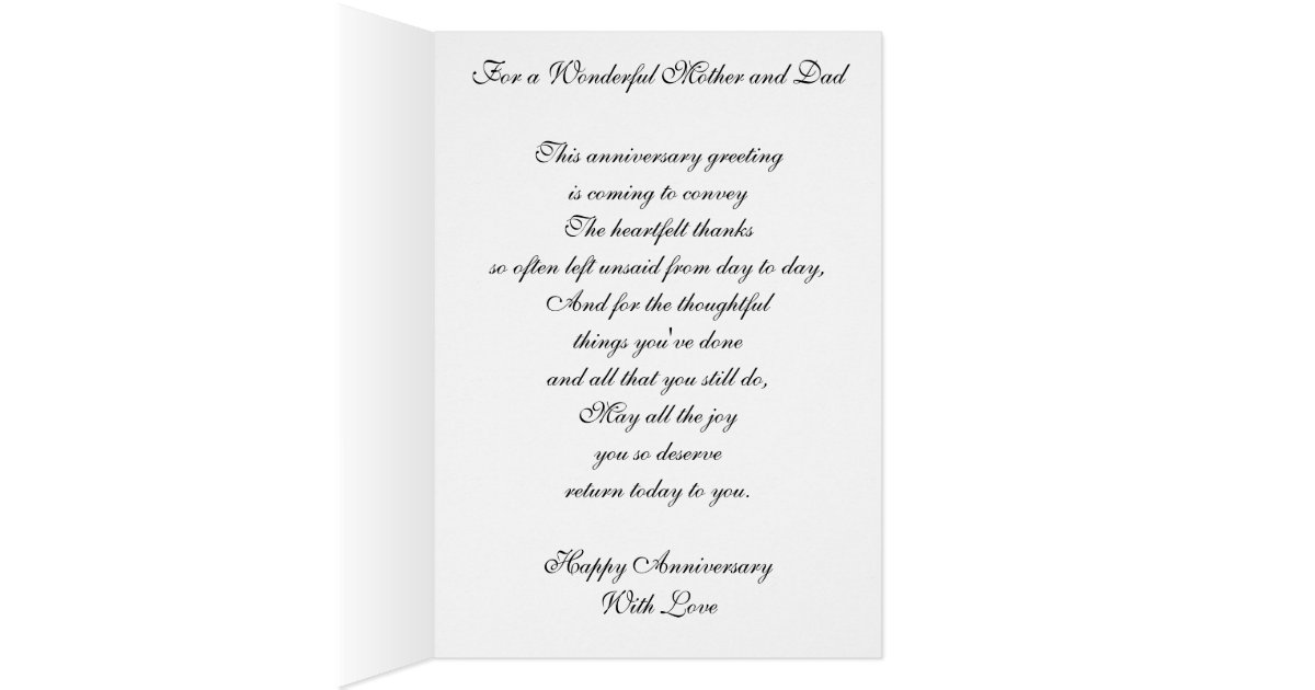 Damask 30th Wedding Anniversary Greeting Card | Zazzle