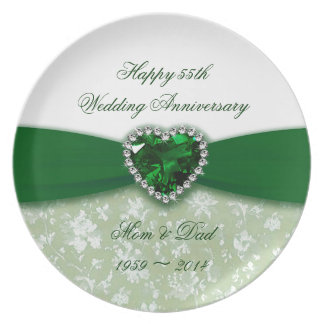 55th Anniversary Gifts on Zazzle