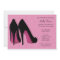 Damask Bachelorette Party Invitation