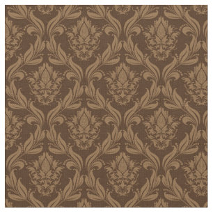Damask background 2 fabric