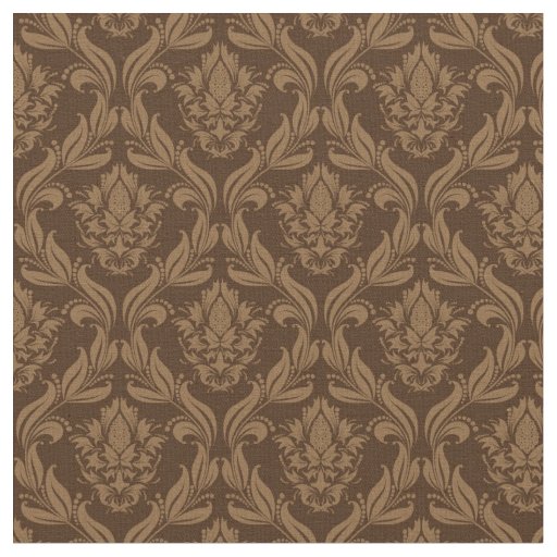 Damask background 2 fabric