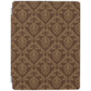 Damask background 2 iPad smart cover