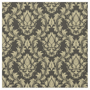 Damask background fabric