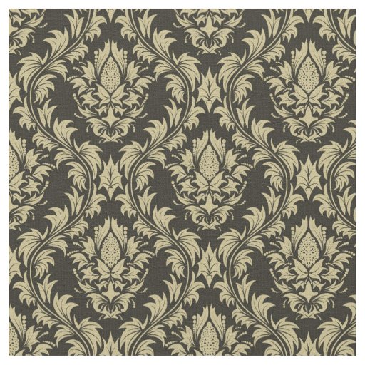 Damask background fabric