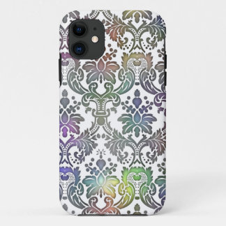 Damask iPhone 11 Case