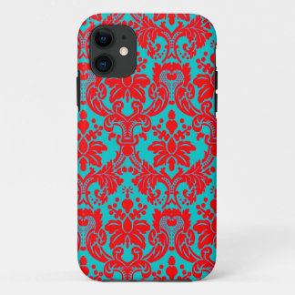 Damask iPhone 11 Case