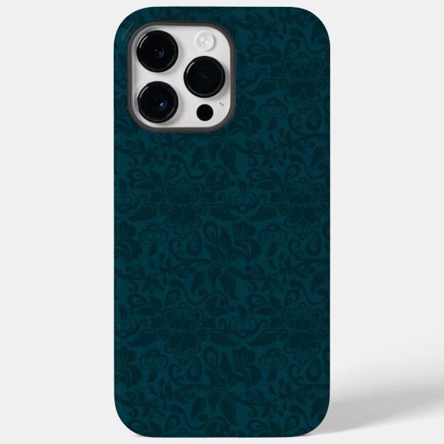 Damask Case-Mate iPhone Case (Back)