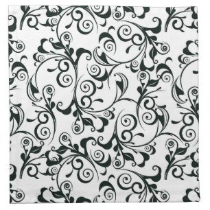 Damask Cloth Napkin