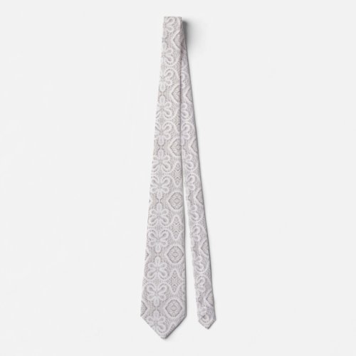 damask_digital neck tie
