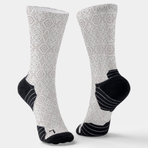 damask digital socks