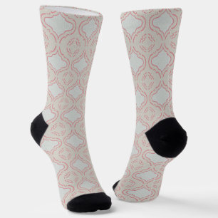 damask digital socks