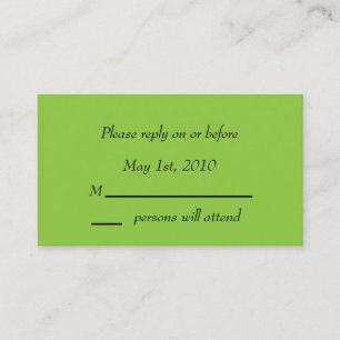 Damask Envy Enclosure Card