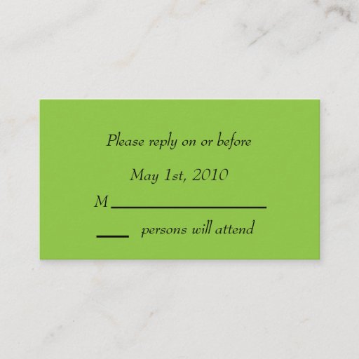 Customizable Damask Envy Enclosure Card Business Card