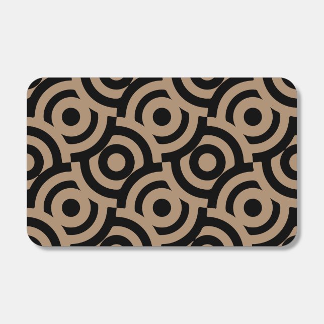 Damask Fabric Decorative Print Matchboxes (Front)
