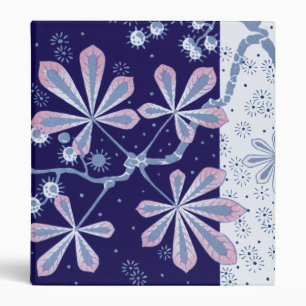 Damask Frost Flower Binder
