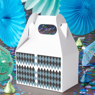 damask graphics grass illustration high, favor boxes