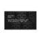 Damask Hair Cuts Hair Salon Loyalty Punch Card